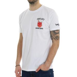 T-SHIRT SBAGLIATO MA NON TROPPO SUPERCULTURE - Mad Fashion | img vers.300x/